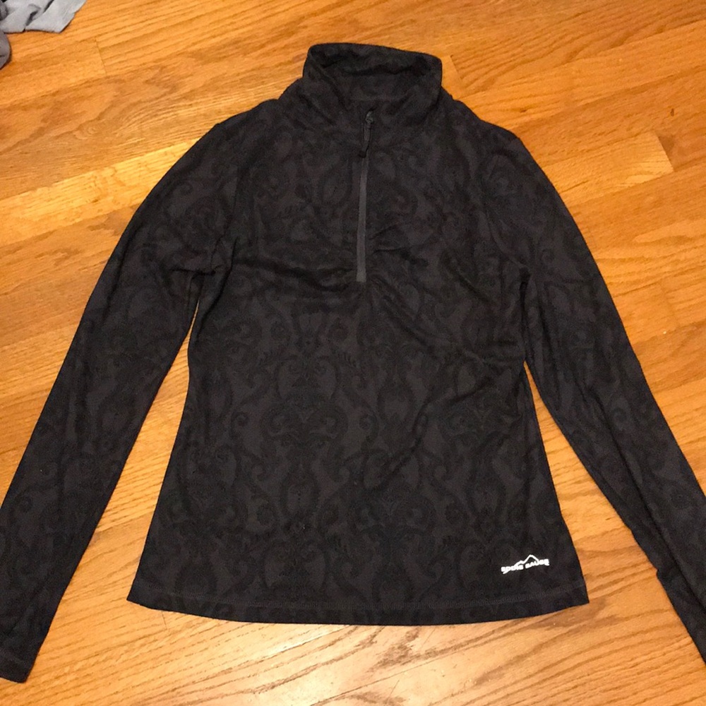 Eddie Bauer Quarter Zip
